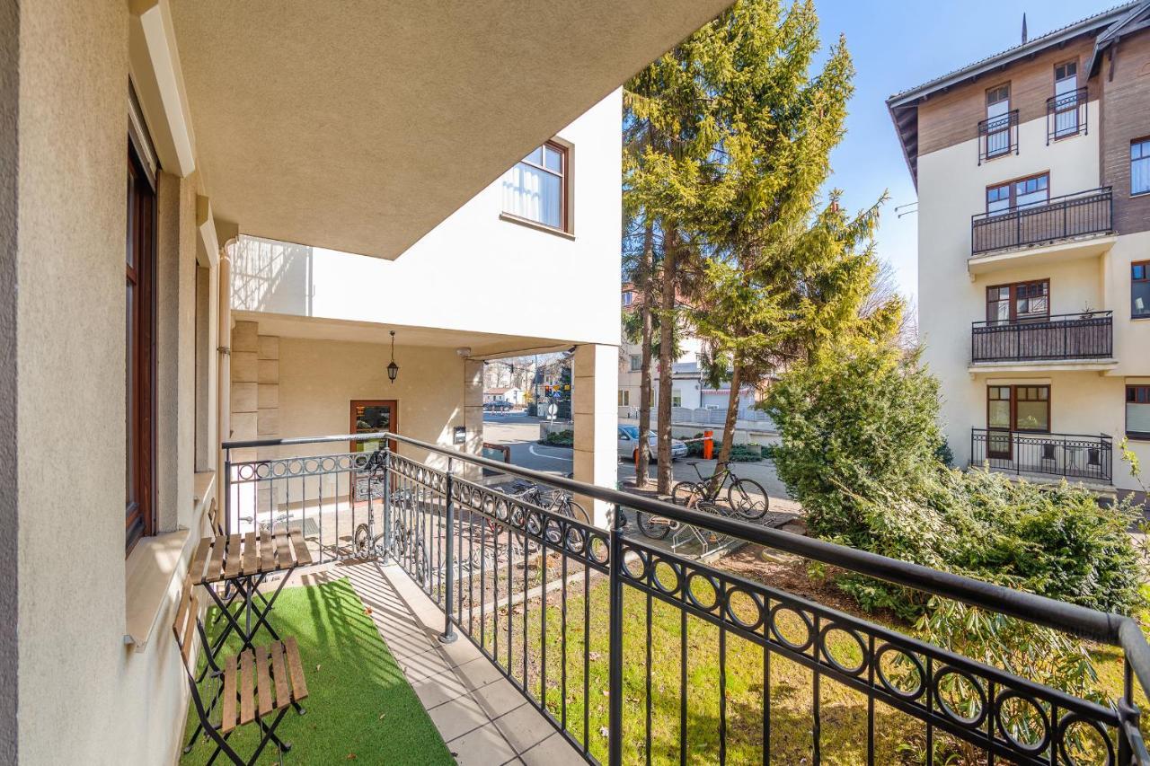 Karlikowski Mlyn Apartment Zoppot
