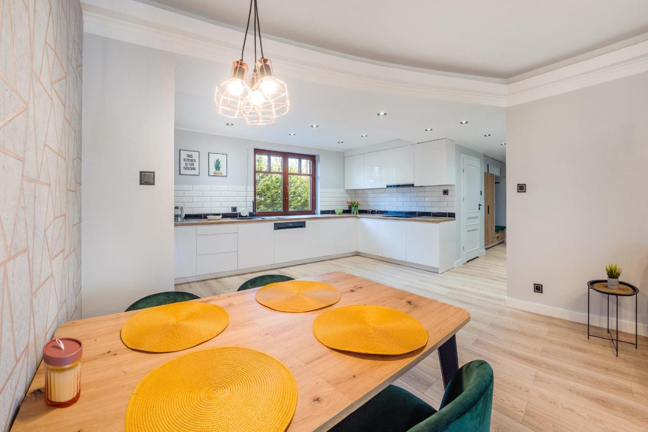 Karlikowski Mlyn Apartment Zoppot