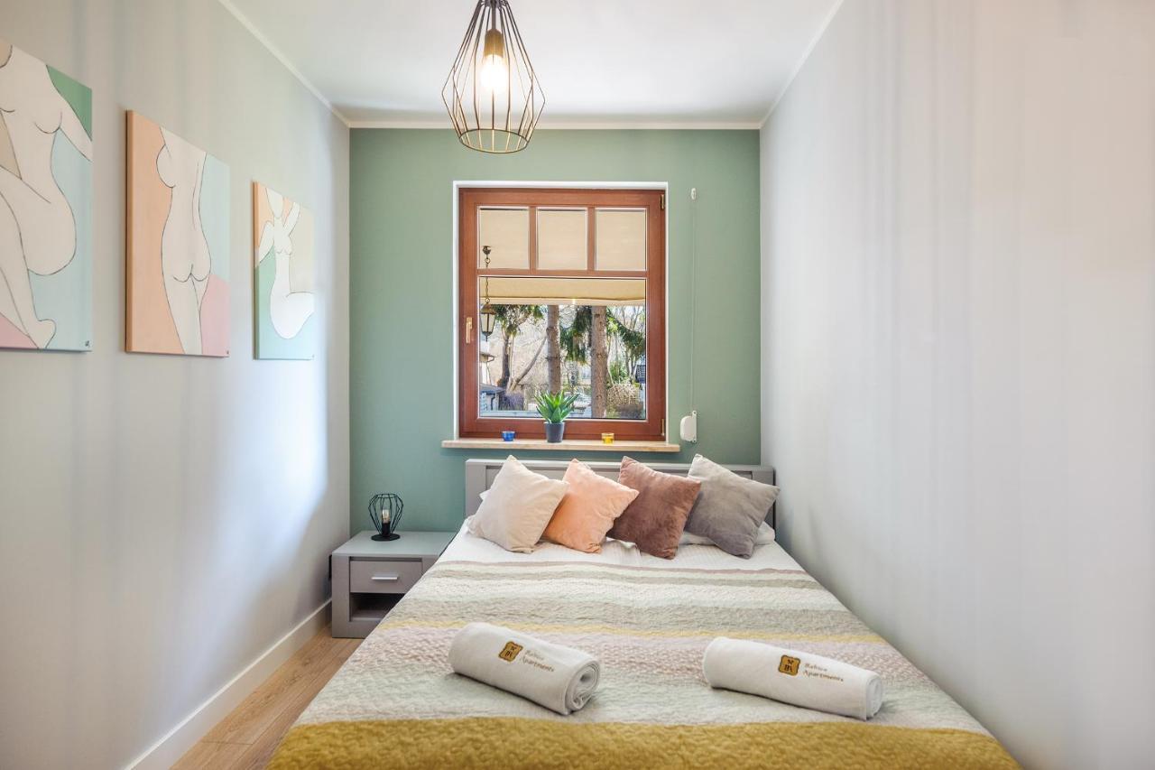 Apartment Karlikowski Mlyn