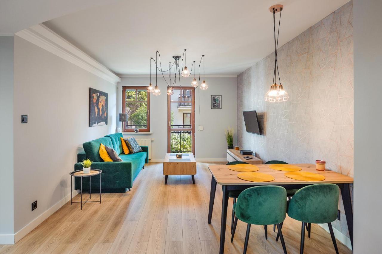 Apartment Karlikowski Mlyn