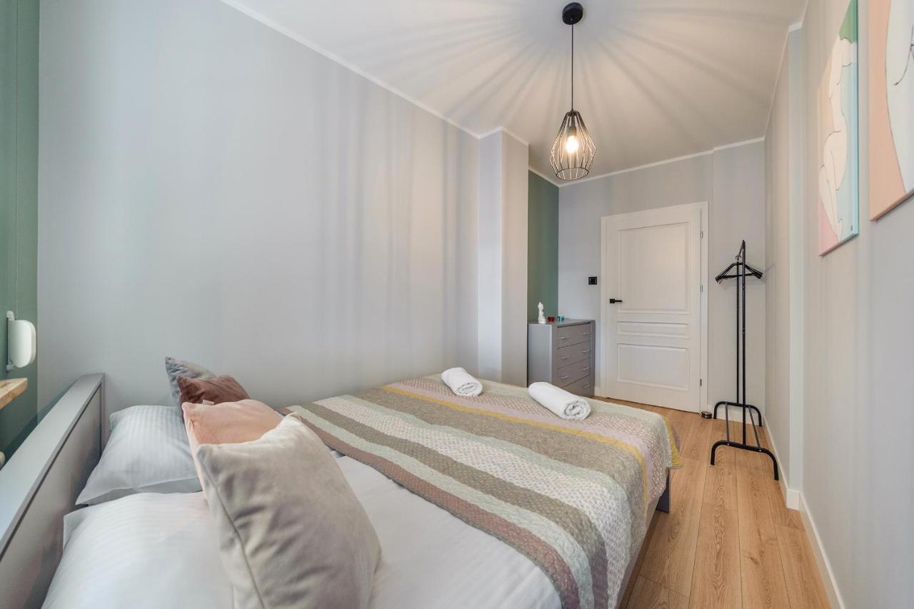 Karlikowski Mlyn Apartment Zoppot