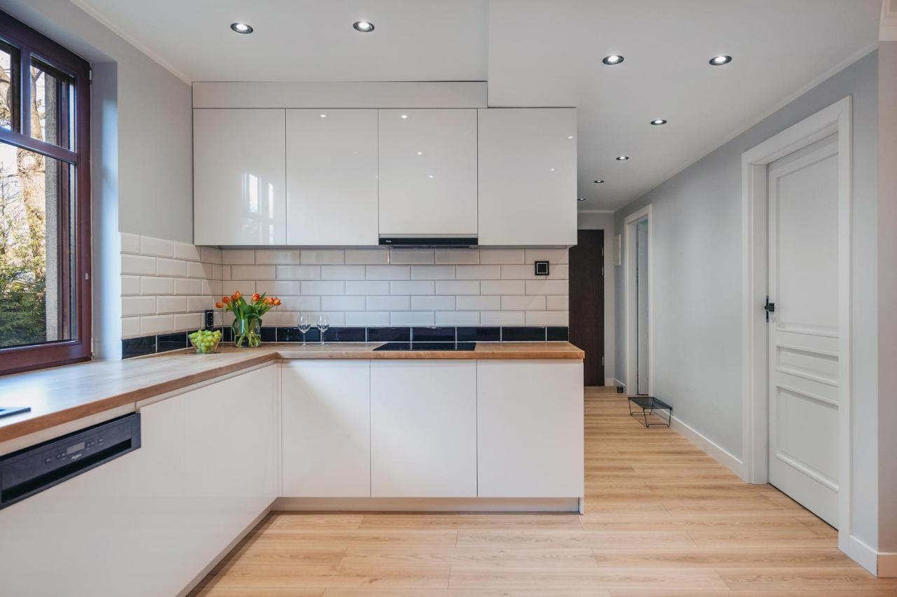Karlikowski Mlyn Apartment Zoppot
