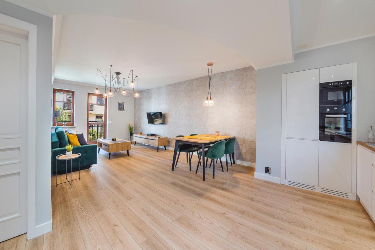 Karlikowski Mlyn Apartment Zoppot